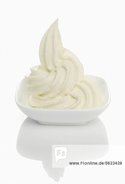 Vanille-Joghurt-Eis
