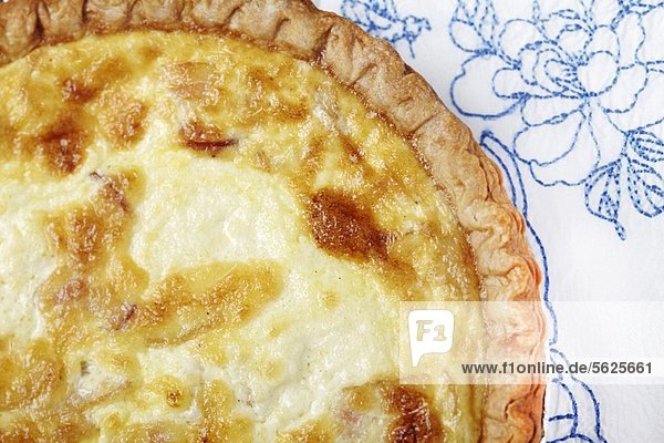 Quiche From Above