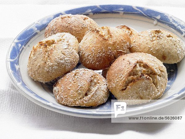Buttermilk rolls
