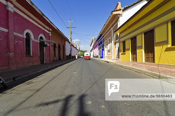 Mittelamerika Granada Nicaragua
