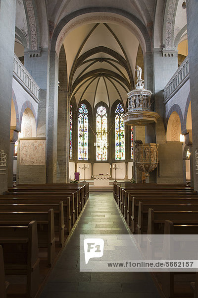 St. Petri Church  Soest  Sauerland region  North Rhine-Westphalia  Germany  Europe