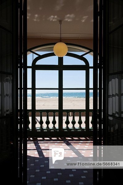 Wohnhaus Museum Katalonien Spanien