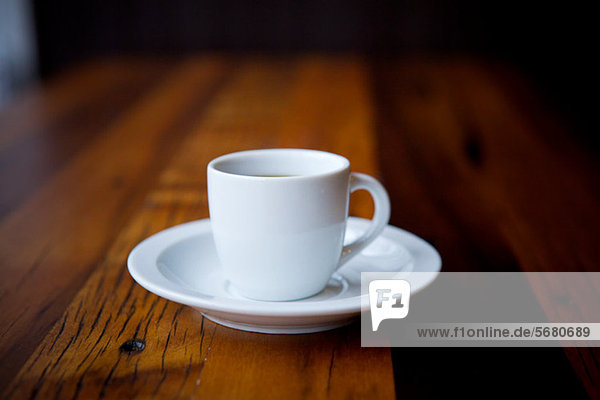Tasse Kaffee