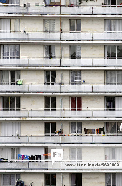 Balkon Apartment