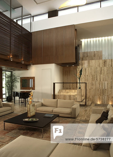 Moderne Wohnzimmer