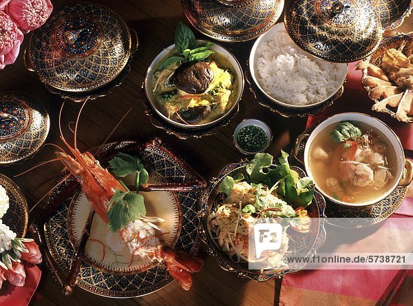 Thai-Küche