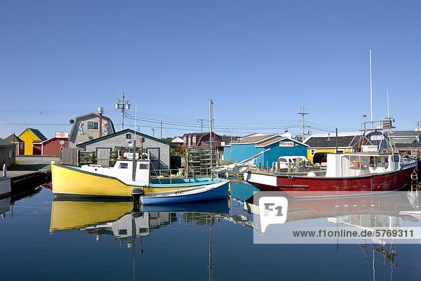Kanada Nova Scotia Neuschottland