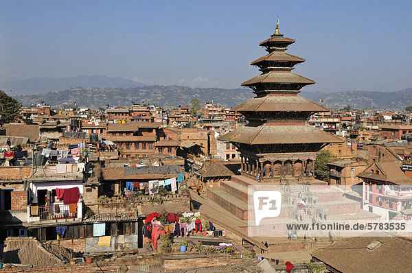 Asien Bhaktapur Nepal