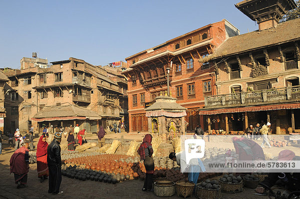 UNESCO-Welterbe Asien Nepal