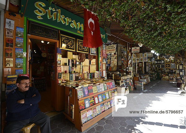 Europa Buch Istanbul Türkei