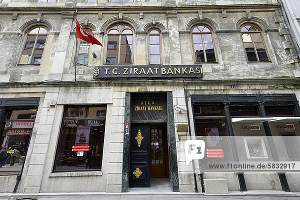 Europa Istanbul Türkei