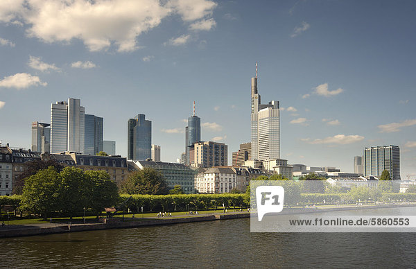 Frankfurt am Main  Hesse  Germany  Europe