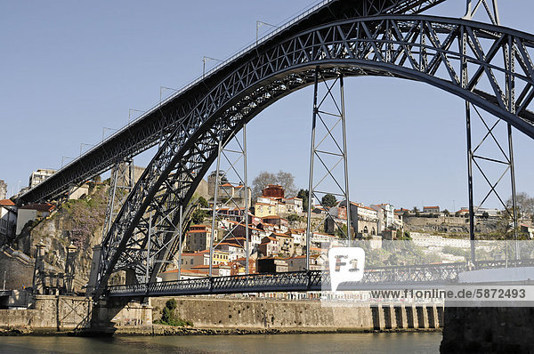 Europa UNESCO-Welterbe Porto Portugal