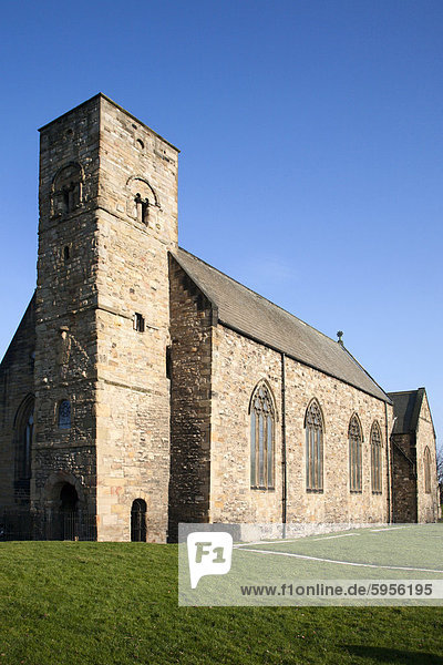 St.-Peters-Kirche. Sunderland. Tyne und Wear  England  Vereinigtes Königreich  Europa