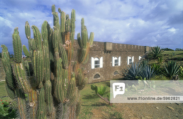 Fort Napoleon  Terre-de-Haut  Les Saintes  Französische Antillen  Karibik  Mittelamerika