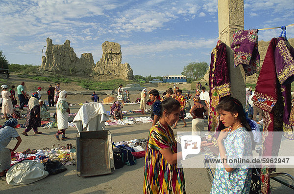 Asien  Buchara  Zentralasien  Usbekistan