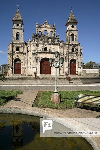 Guadeloupe Kirche  Granada  Nicaragua  Zentralamerika