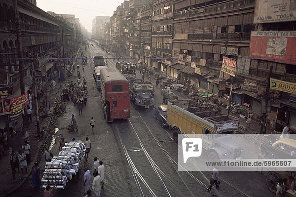 Kolkata (Kalkutta)  Westbengal Zustand  Indien  Asien