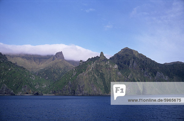 Suche Bay  Gough Island  Tristan Da Cunha Group  Südatlantik