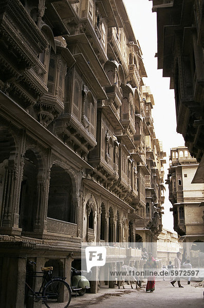Asien Indien Jaisalmer