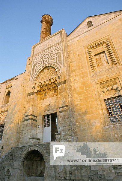 St. Johns frühchristlichen Basilika  Efes  Anatolien  Türkei  Kleinasien  Asien