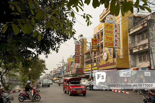 Chiang Mai Provinz Chiang Mai  Thailand  Südostasien  Asien