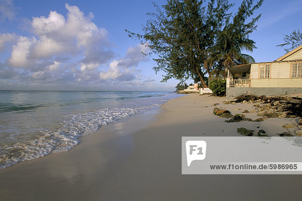Karibik Westindische Inseln Barbados Mittelamerika