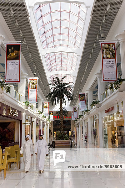 Wahrzeichen Shopping-Mall  Doha  Katar  Naher Osten