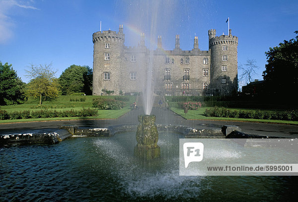 Die Burg  Kilkenny  County Kilkenny  Leinster  Eire (Irland)  Europa