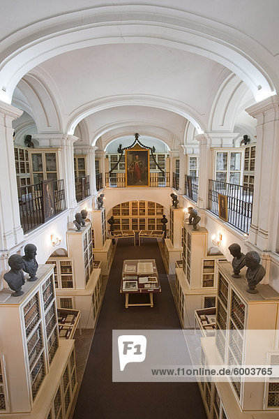 Teleki Bibliothek  Targu Mures  Rumänien  Europa