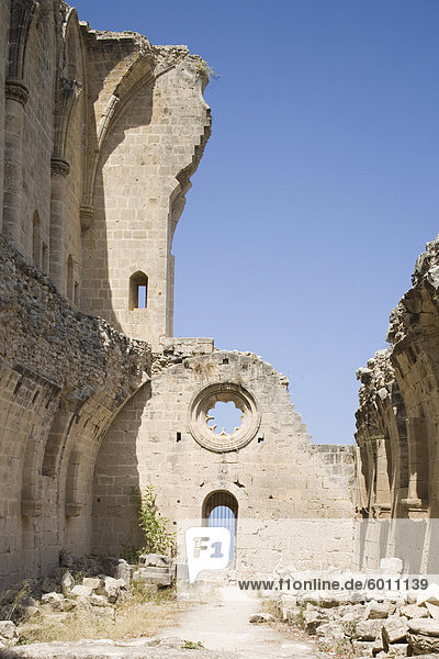 Abtei Bellapais  Nord-Zypern  Europa