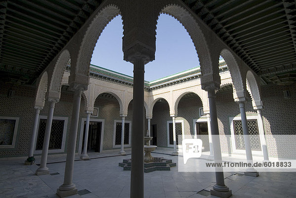 Dar Chraiet Museum  Tozeur  Tunesien  Nordafrika  Afrika
