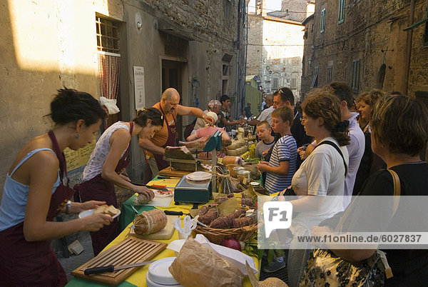 Apriti Borgo Festival  Campiglia Marittima  Livorno  Toskana  Italien  Europa