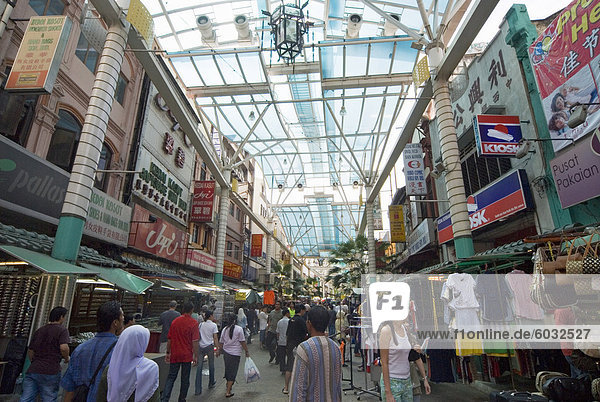 Open Market  Chinatown  Kuala Lumpur  Malaysia  Southeast Asia  Asia