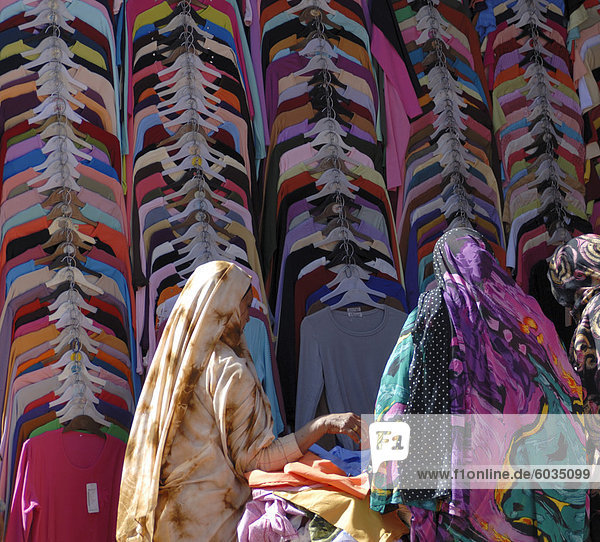 Souk  Omdurman  Sudan  Afrika