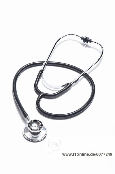 A doctors stethoscope