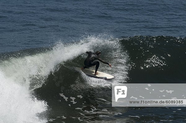 Mann  Tauchanzug  Kleidung  Chile  Wellenreiten  surfen