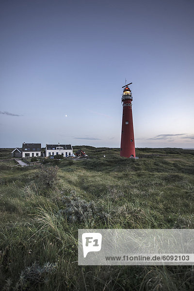 Netherlands  View of light house