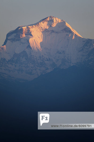 Berg  Hügel  Nepal