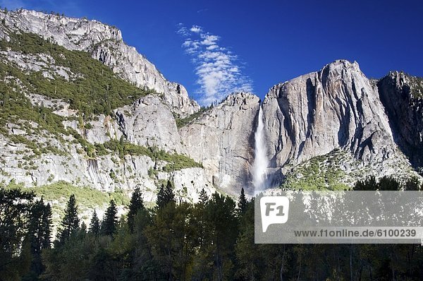 Kalifornien  Yosemite Nationalpark