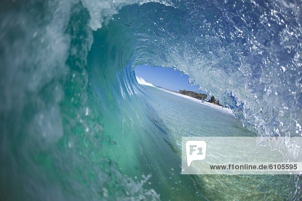 Wasser  Ansicht  Hawaii  Wasserwelle  Welle