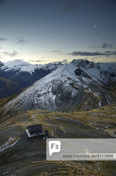 Hütte Berg neu