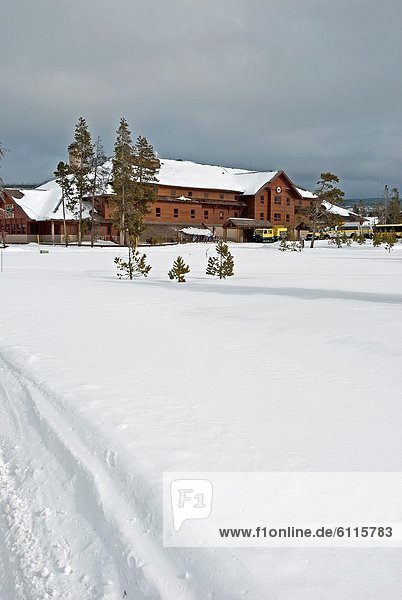 Winter  Lodge  Landhaus  Religion  Wyoming  alt  Schnee