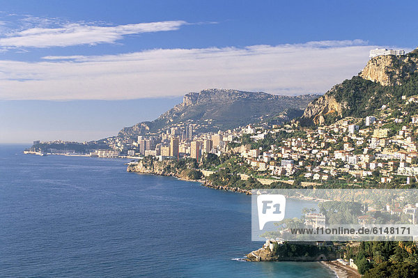 Europa Cote d Azur Monaco Monte Carlo