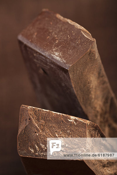 Close-up Schokolade