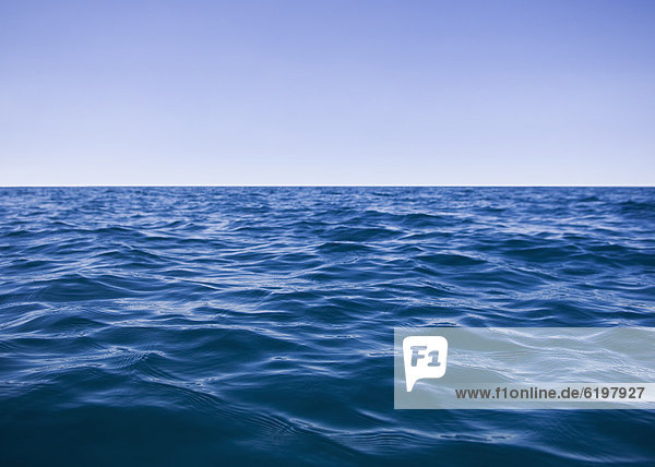 Wasser  Ruhe  Ozean