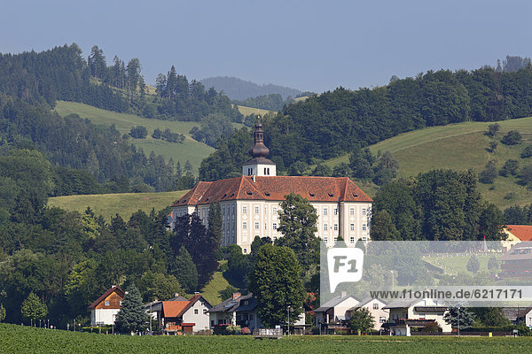 Schloss Piber  Gemeinde Köflach  Steiermark  Österreich  Europa  ÖffentlicherGrund