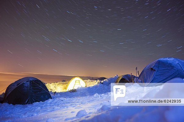 Sternenspur  Frankreich  Europa  camping  Französische Alpen  Chamonix
