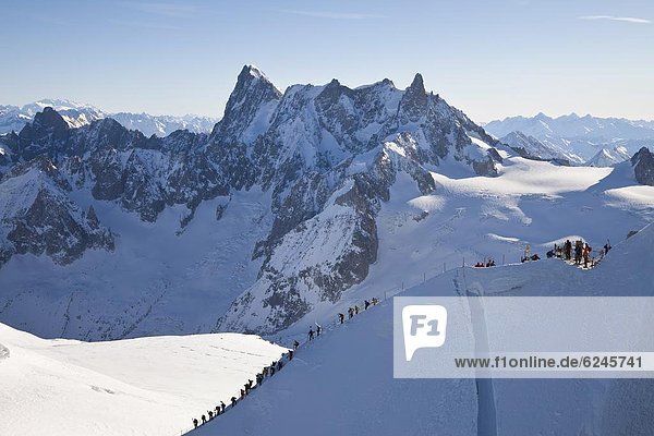 Chamonix-Mont-Blanc  Chamonix  Haute Savoie  French Alps  France  Europe