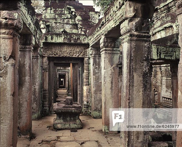flirten  spät  Südostasien  UNESCO-Welterbe  Vietnam  Angkor  Asien  Kambodscha  Jahrhundert